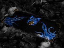 Load image into Gallery viewer, Hand Painted Wooden Game Master Screen