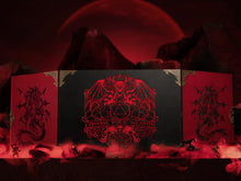 Load image into Gallery viewer, Hand Painted Wooden Game Master Screen