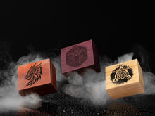 Load image into Gallery viewer, Wooden Dice Box
