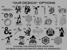 Load image into Gallery viewer, Wooden Dice Box