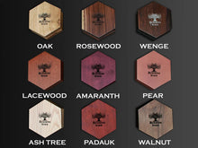 Load image into Gallery viewer, Wooden Dice Tray Box